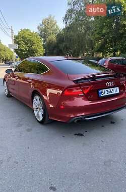 Лифтбек Audi A7 Sportback 2014 в 