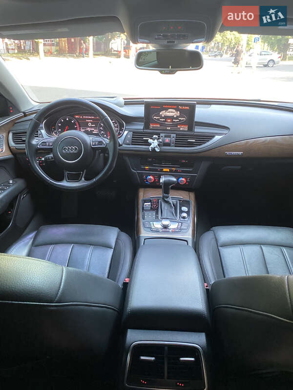 Лифтбек Audi A7 Sportback 2014 в Полтаве