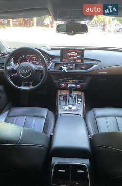 Лифтбек Audi A7 Sportback 2014 в 
