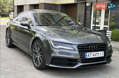 Ліфтбек Audi A7 Sportback 2013 в Рівному