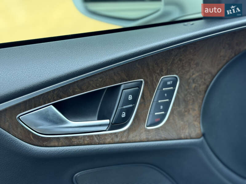Лифтбек Audi A7 Sportback 2012 в Одессе
