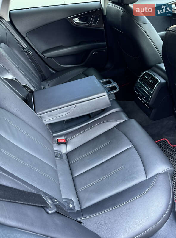 Лифтбек Audi A7 Sportback 2012 в Одессе