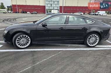 Лифтбек Audi A7 Sportback 2011 в 