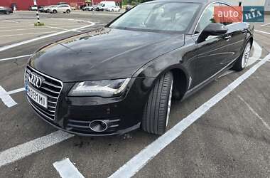 Audi A7 Sportback 2011 Audi A7 Sportback 2011