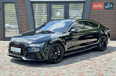 Audi A7 Sportback 2014 Audi A7 Sportback 2014