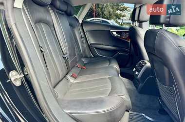 Лифтбек Audi A7 Sportback 2014 в 