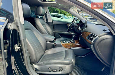 Лифтбек Audi A7 Sportback 2014 в 