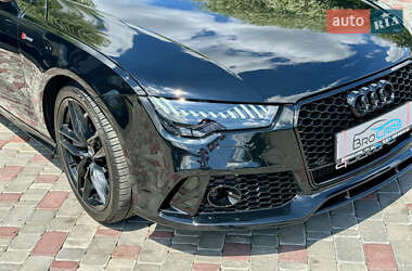 Лифтбек Audi A7 Sportback 2014 в 