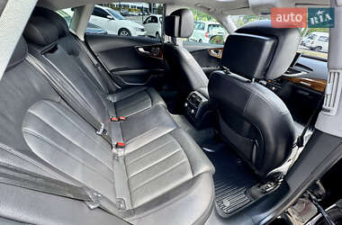 Лифтбек Audi A7 Sportback 2014 в 