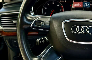 Лифтбек Audi A7 Sportback 2014 в 