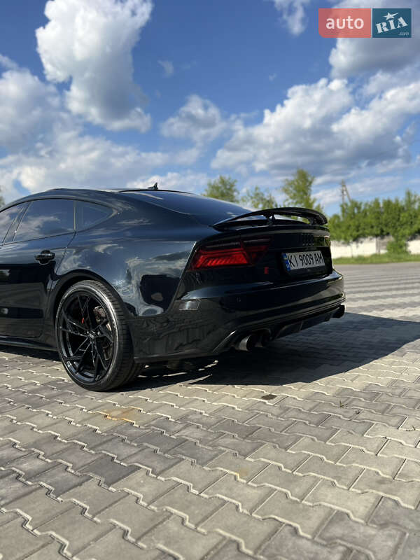 Лифтбек Audi A7 Sportback 2015 в Белой Церкви