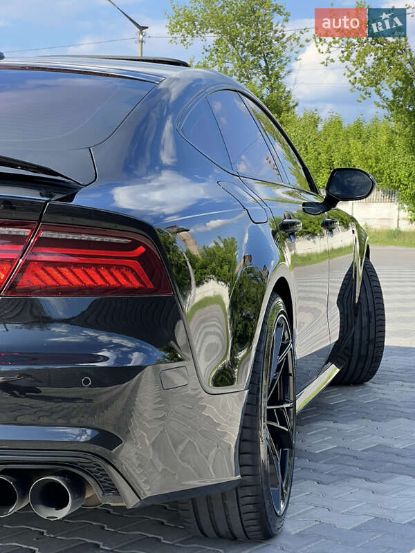 Лифтбек Audi A7 Sportback 2015 в Белой Церкви