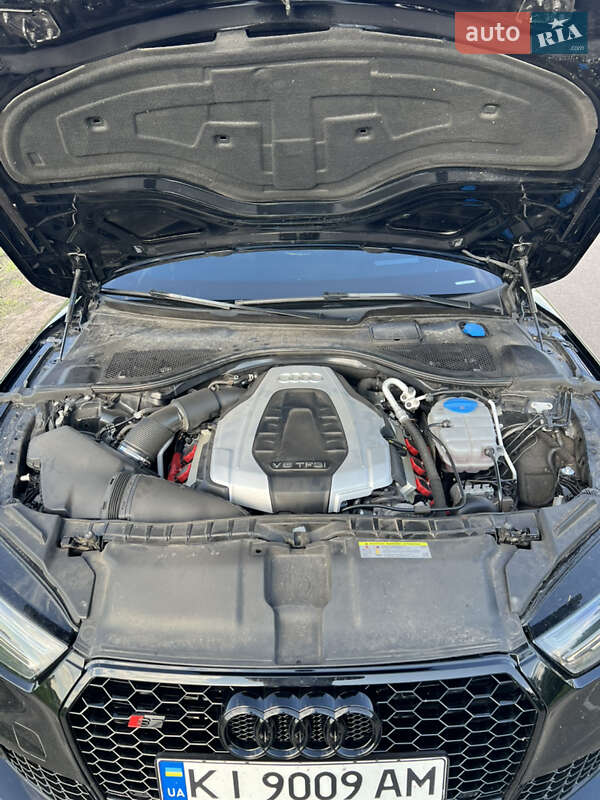 Лифтбек Audi A7 Sportback 2015 в Белой Церкви