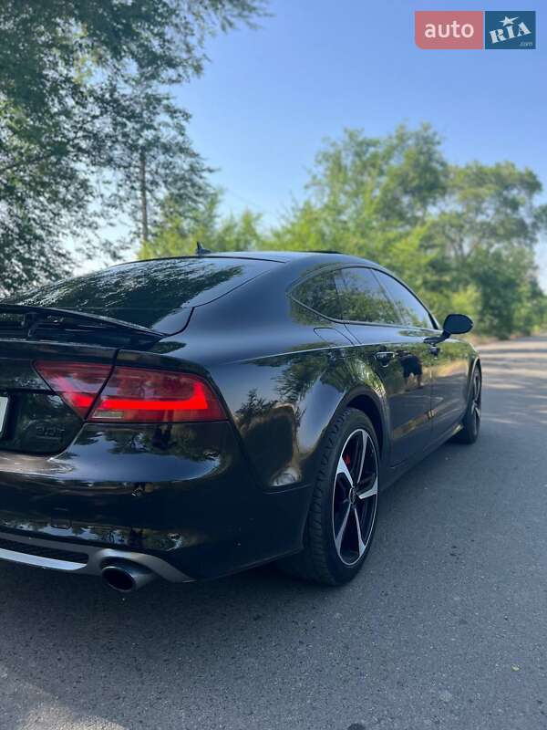 Ліфтбек Audi A7 Sportback 2013 в Южному фото 16 Ліфтбек Audi A7 Sportback 2013 в Южному