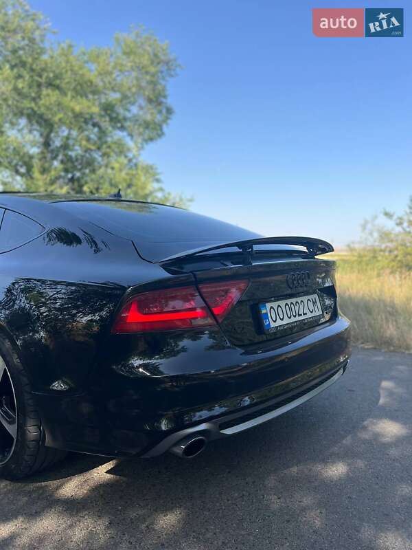 Ліфтбек Audi A7 Sportback 2013 в Южному фото 25 Ліфтбек Audi A7 Sportback 2013 в Южному