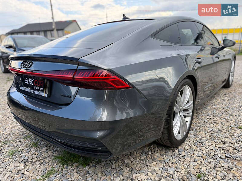 Лифтбек Audi A7 Sportback 2018 в Коломые