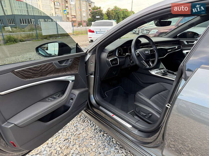 Лифтбек Audi A7 Sportback 2018 в Коломые