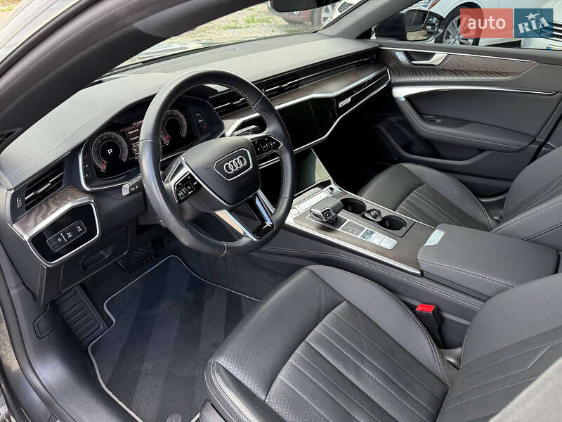 Лифтбек Audi A7 Sportback 2018 в Коломые