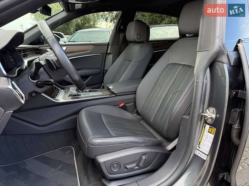 Лифтбек Audi A7 Sportback 2018 в Коломые
