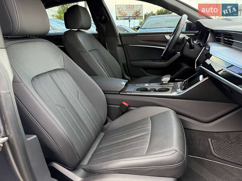 Лифтбек Audi A7 Sportback 2018 в Коломые