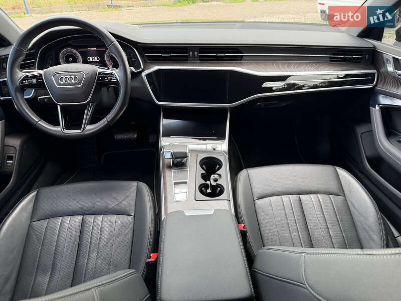 Лифтбек Audi A7 Sportback 2018 в Коломые