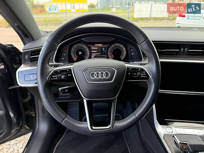 Лифтбек Audi A7 Sportback 2018 в Коломые