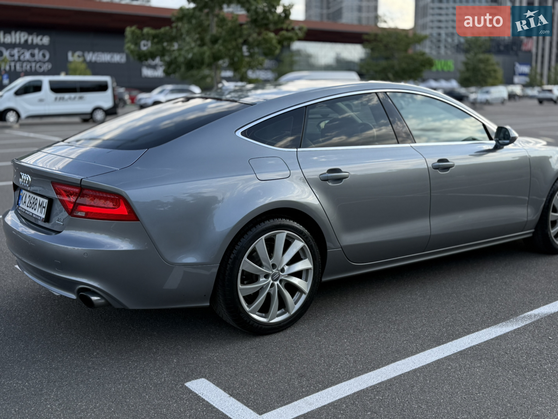 2013 Audi A7 - мініатюра 12