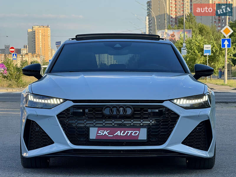 Ліфтбек Audi A7 Sportback 2019 в Києві фото 3 Ліфтбек Audi A7 Sportback 2019 в Києві