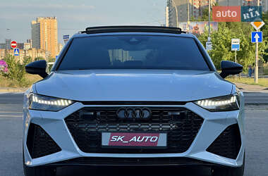Лифтбек Audi A7 Sportback 2019 в 