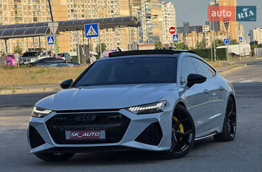 Ліфтбек Audi A7 Sportback 2019 в Києві