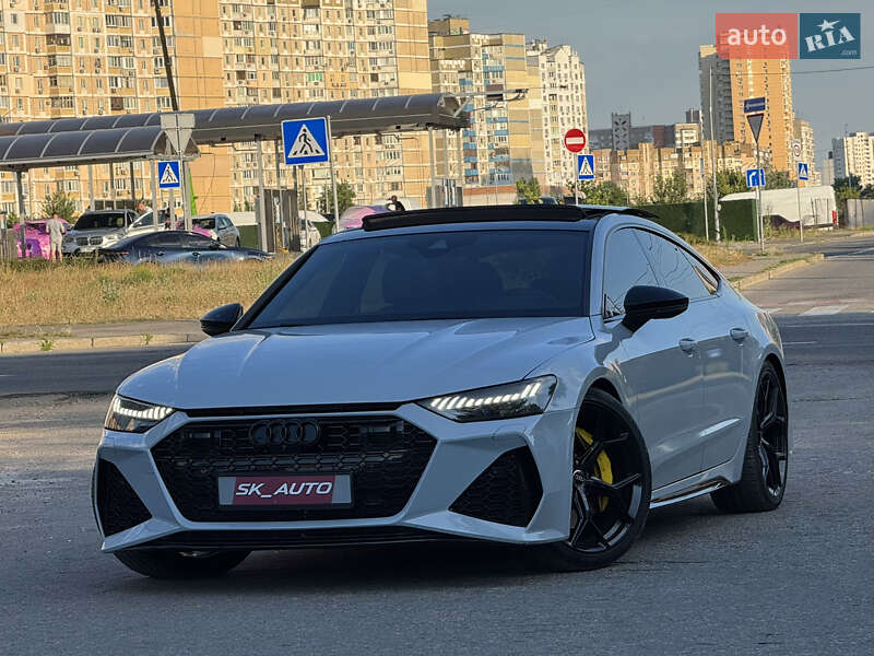 Audi A7 Sportback 2019