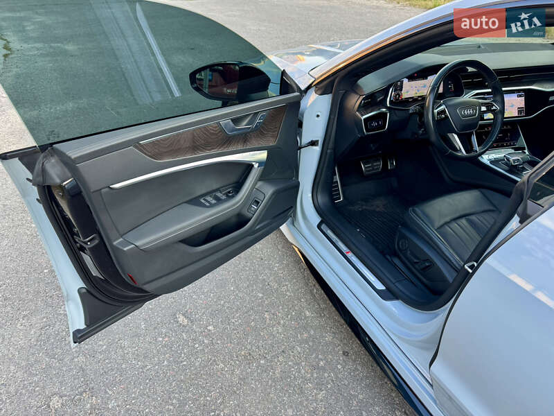 Ліфтбек Audi A7 Sportback 2019 в Києві фото 18 Ліфтбек Audi A7 Sportback 2019 в Києві