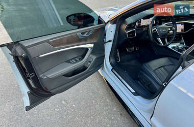 Лифтбек Audi A7 Sportback 2019 в 