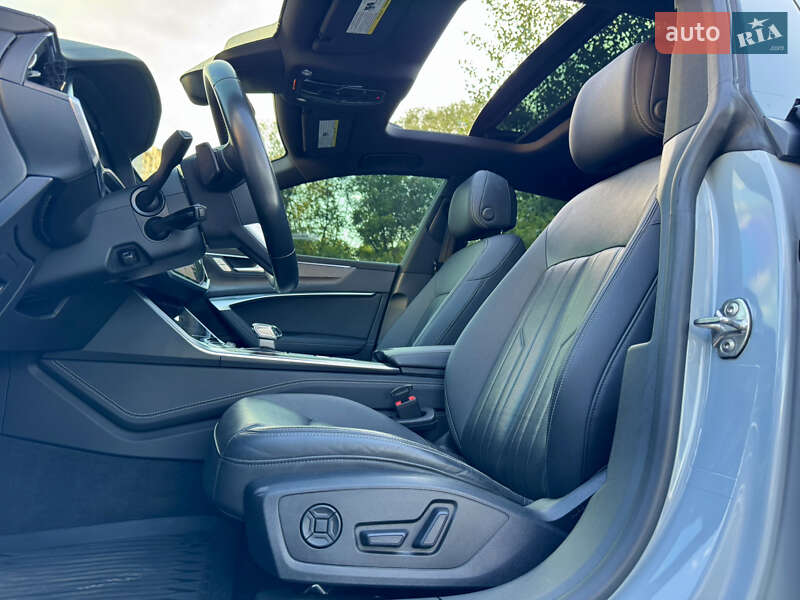 Ліфтбек Audi A7 Sportback 2019 в Києві фото 23 Ліфтбек Audi A7 Sportback 2019 в Києві