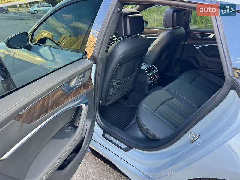 Ліфтбек Audi A7 Sportback 2019 в Києві фото 34 Ліфтбек Audi A7 Sportback 2019 в Києві