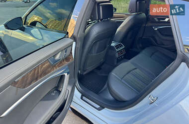 Лифтбек Audi A7 Sportback 2019 в 