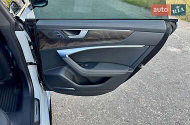 Лифтбек Audi A7 Sportback 2019 в 