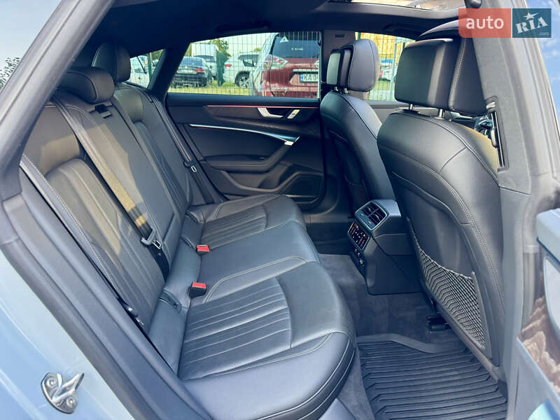 Ліфтбек Audi A7 Sportback 2019 в Києві фото 41 Ліфтбек Audi A7 Sportback 2019 в Києві