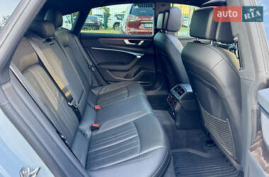 Лифтбек Audi A7 Sportback 2019 в 