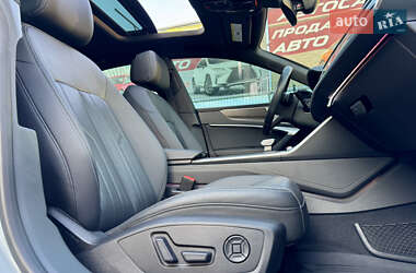 Лифтбек Audi A7 Sportback 2019 в 