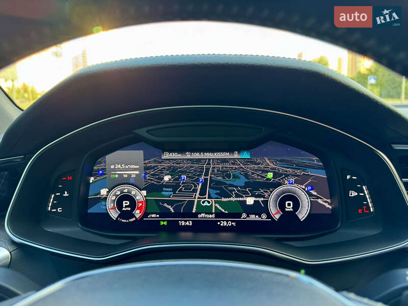 Ліфтбек Audi A7 Sportback 2019 в Києві фото 56 Ліфтбек Audi A7 Sportback 2019 в Києві