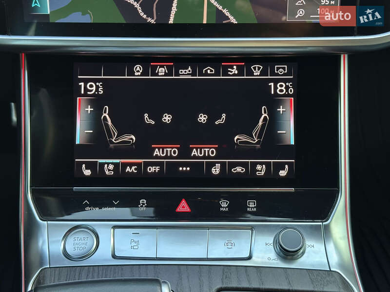 Ліфтбек Audi A7 Sportback 2019 в Києві фото 61 Ліфтбек Audi A7 Sportback 2019 в Києві