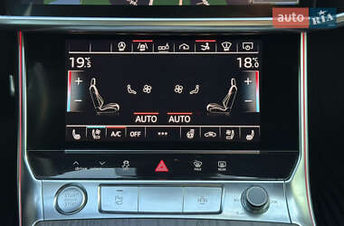Лифтбек Audi A7 Sportback 2019 в 