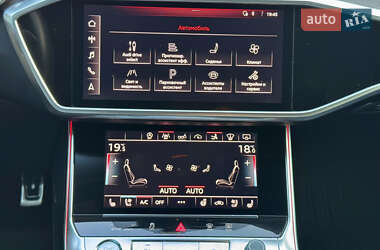 Лифтбек Audi A7 Sportback 2019 в 