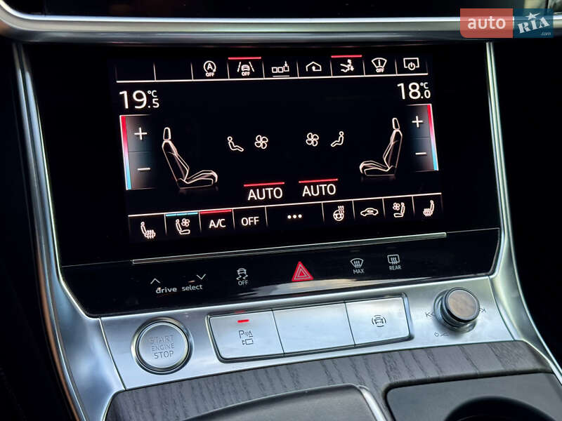 Ліфтбек Audi A7 Sportback 2019 в Києві фото 68 Ліфтбек Audi A7 Sportback 2019 в Києві