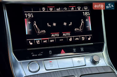 Лифтбек Audi A7 Sportback 2019 в 