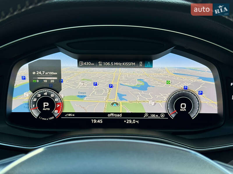 Ліфтбек Audi A7 Sportback 2019 в Києві фото 66 Ліфтбек Audi A7 Sportback 2019 в Києві