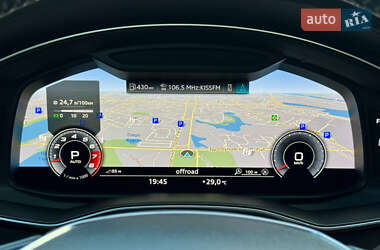 Лифтбек Audi A7 Sportback 2019 в 