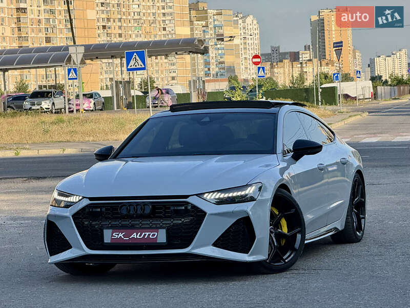 Ліфтбек Audi A7 Sportback 2019 в Києві фото 77 Ліфтбек Audi A7 Sportback 2019 в Києві