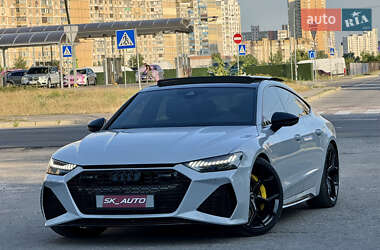 Лифтбек Audi A7 Sportback 2019 в 